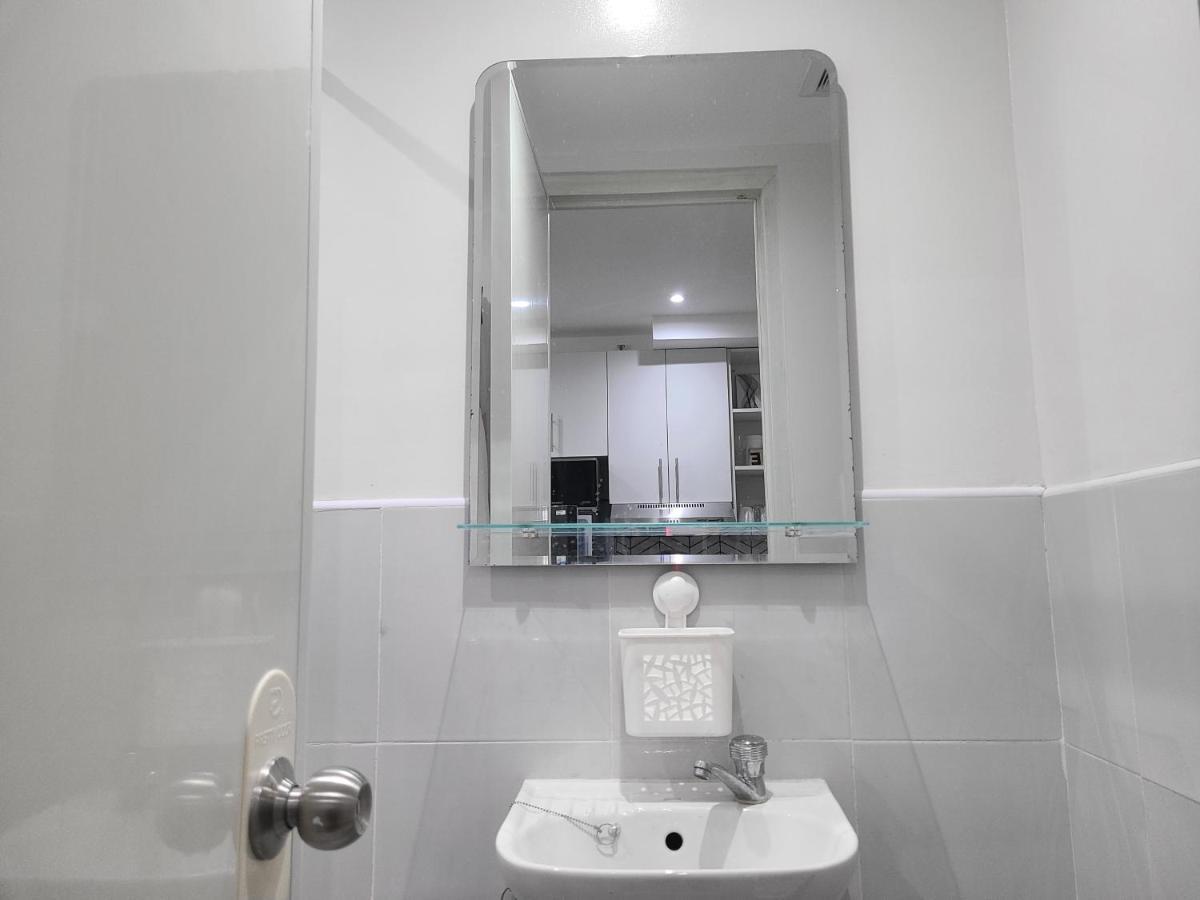 Plumera Condo Near Mactan Airport Studio With Balcony Bankal Exteriér fotografie